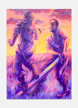 Elijah Kauffman, ‘Apprentice’, 2024