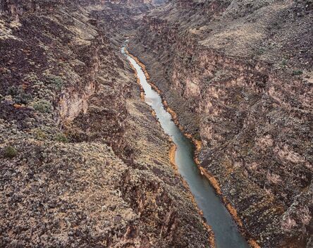 Christopher Burkett, ‘Canyon of the Rio Grande, New Mexico’, 1994