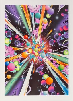 Andrew McAttee, ‘Ultra Magnetic Smash 1215’, 2015
