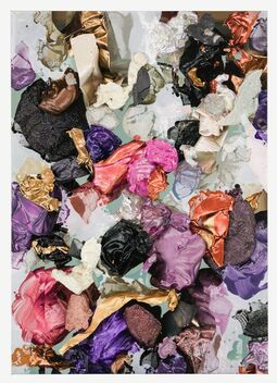 André Hemer, ‘Illuminations #8 (Vienna, 2019-03-04, 15:49 CET)’, 2019