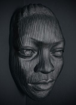 Tanda Francis, ‘ALTER EGO DIVIDE’, 2018