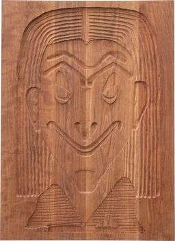 Ignace Cami, ‘Lange Wapper’, 2023