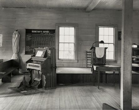 Walker Evans, ‘A Group of Six Photographs depicting the American South’, 1935-1937