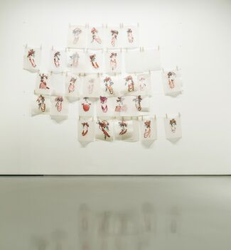 Taiye Idahor: Òkhùo, installation view