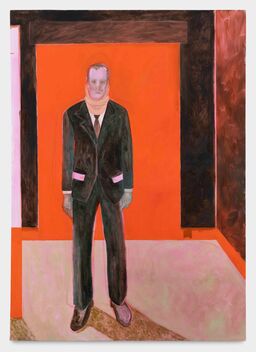 Jean Gfeller, ‘Self Portrait’, 2022