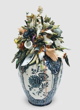 Beate Höing, ‘Belle Isis’, 2023