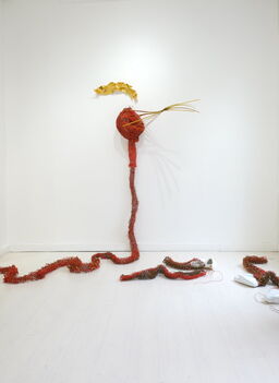 Mother, Consumed, installation view