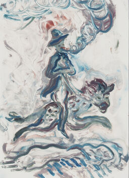 Ulrike Theusner, ‘Die letzten Tage des Friedens’, 2020