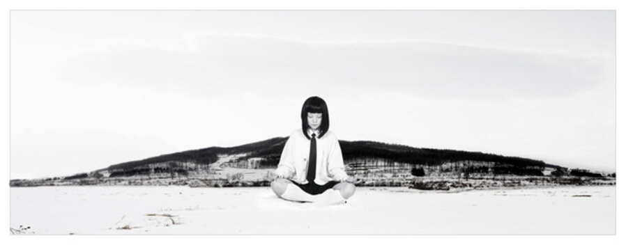 Existential Emptiness No. 16
