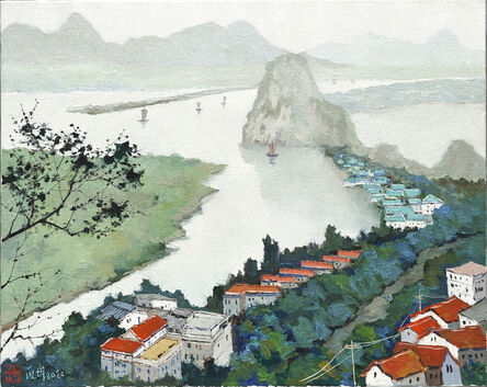 Pang Jiun, ‘River View’, 2020