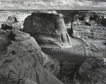 Ansel Adams, ‘Canyon de Chelly’, 1942