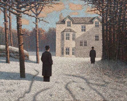 Mark Edwards, ‘Still Waiting for the Door to Open’, 2018
