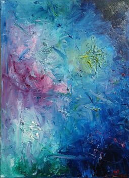 Ilaria Ratti Salvioni, ‘Age of Aquarious’, 2021