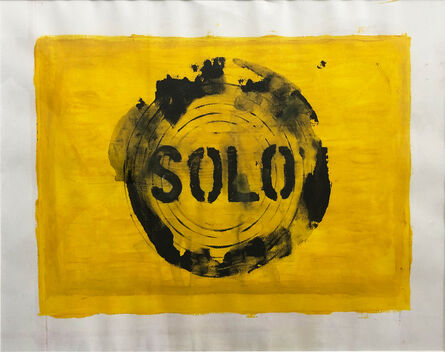 Sergio Bazan, ‘Solo. From the Chaleco Quimico series’, 2006
