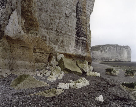 Jem Southam, ‘Vaucottes #3, from the series 'Rockfalls of Normandy'’, 2005-2010
