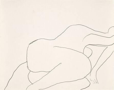 Roger Hilton, ‘Untitled: six drawings’, circa 1969
