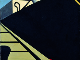 Ralston Crawford, ‘At the Dock’, 1940