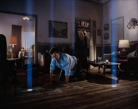 Gregory Crewdson, ‘Untitled (Dylan on the Floor)’, 2001