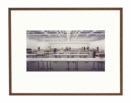 Andreas Gursky, ‘Centre Georges Pompidou’