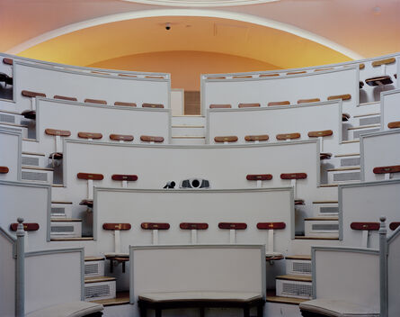 Corinne May Botz, ‘Ether Dome, Massachusetts General Hospital ’, 2013