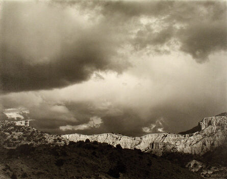 Paul Strand, ‘Near Rinconada, New Mexico’, 1932