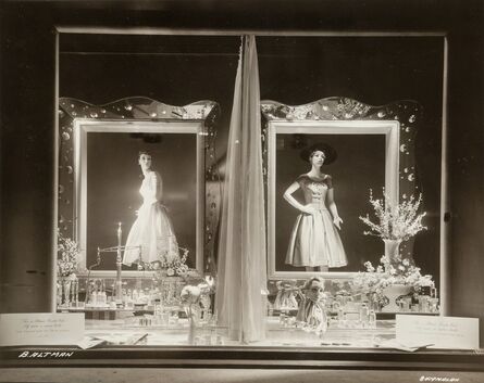 Nick Malan (20th century), ‘A Group of Two Hundred Photographs of B. Altman Co. Display Windows’, circa 1940s