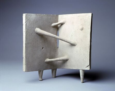Isamu Noguchi, ‘Love of Two Boards’, 1950