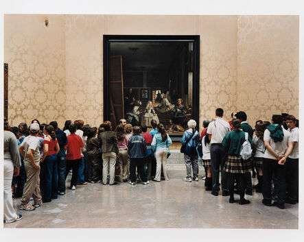 Thomas Struth, ‘Museo del Prado, RM 12, Madrid’, 2005