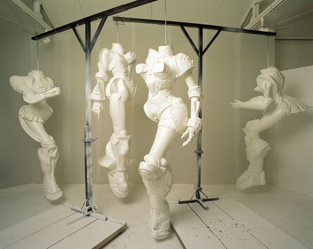 Lee Bul, ‘Cyborg W1-W4’, 1998