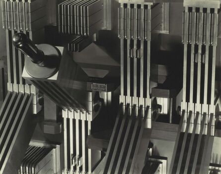 Ralph Steiner, ‘Power Switches’, ca. 1930