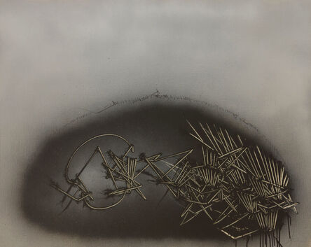 Emilio Scanavino, ‘Nel Ventre (In the Belly)’, 1985