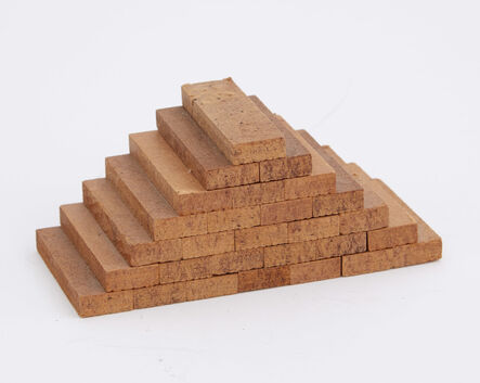 Jackie Ferrara, ‘Step Pyramid’, 2000