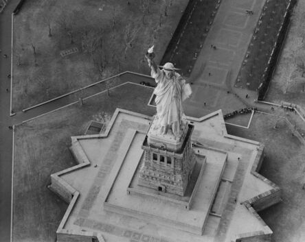 Marilyn Bridges, ‘Statue of Liberty’, 2000