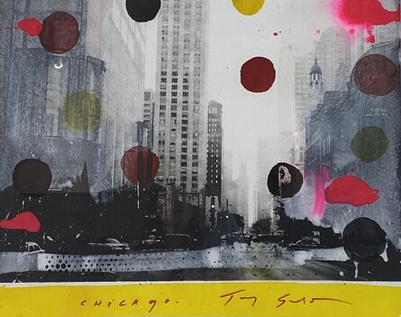 Tony Soulié, ‘Chicago’, 2020