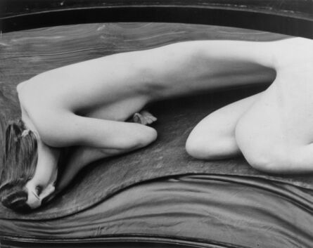 André Kertész, ‘Distortion #126, Paris’, 1933