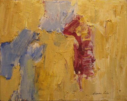 Alexandra Luke, ‘Untitled’, ca. 1954