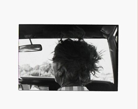 Zoe Leonard, ‘Babunia in the Front Seat’, 1979-1997