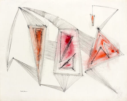 Dorothy Dehner, ‘Untitled’, 1950