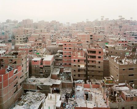 Noah Addis, ‘Manshiet Nasser #1; Cairo’, 2012