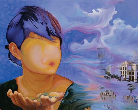 Gao Feng, ‘Magic Shanghai’, 2006
