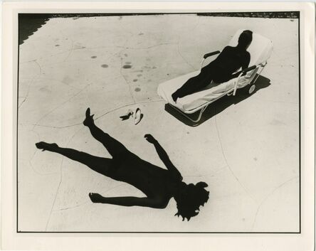 Jo Ann Callis, ‘Black Sun Picture #1’, 1976