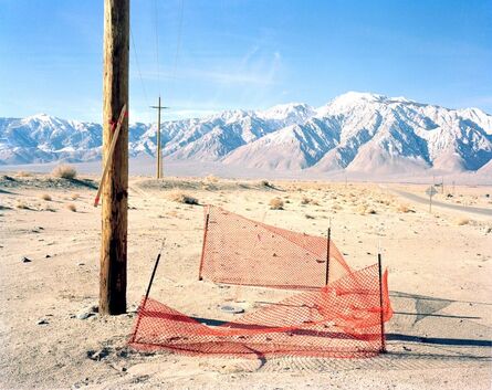 Karen Halverson, ‘Near Keeler, California’, 2004