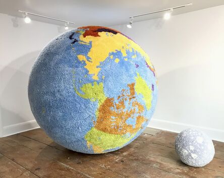 Charley Friedman, ‘Carpet World / Carpet Moon’, 2003-2007