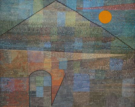 Paul Klee, ‘Ad Parnassum’, 1932