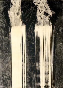 Yury Shtapakov, ‘Big Monotype’, 2021