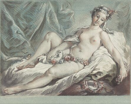 Louis-Marin Bonnet, ‘The Awakening of Venus’, 1769