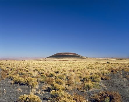 James Turrell, ‘Blue Sky over Roden Crater’, 2009