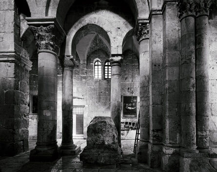Thomas Struth, ‘Church of the Holy Sepulchre, East Jerusalem’, 2011