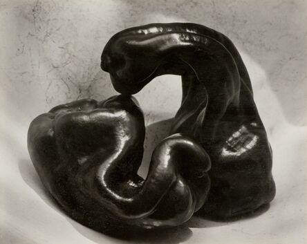 Edward Weston, ‘Peppers [5P] 1929’