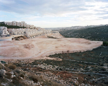 Thomas Struth, ‘Har Homa, East Jerusalem’, 2009